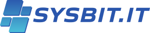 SysBit - Cyberbezpieczeństwo i Usługi IT - logo